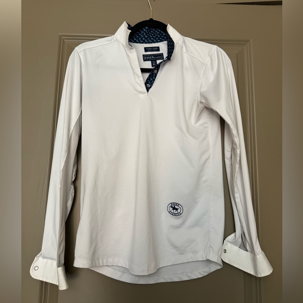 Essex Classics Girls XL Show Shirt